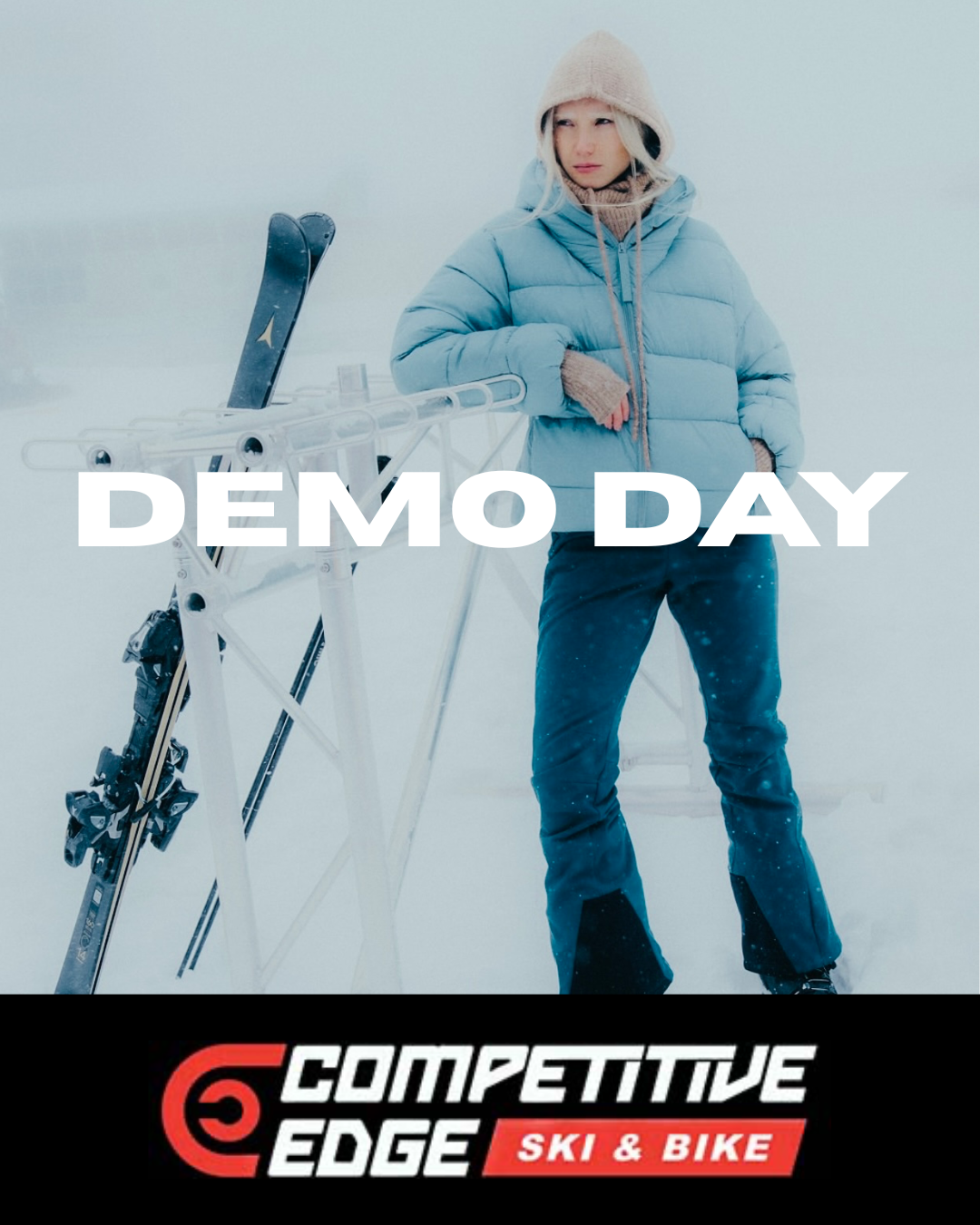 Competitive Edge Demo Day 2026