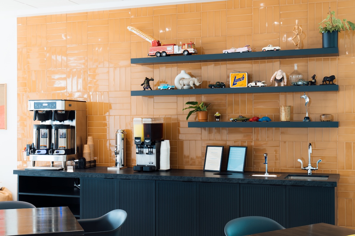 Hotel Downstreet Coffee Bar