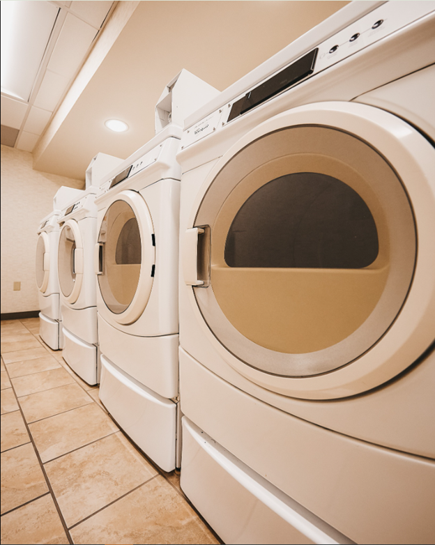 Hotel Downstreet Guest Laundry