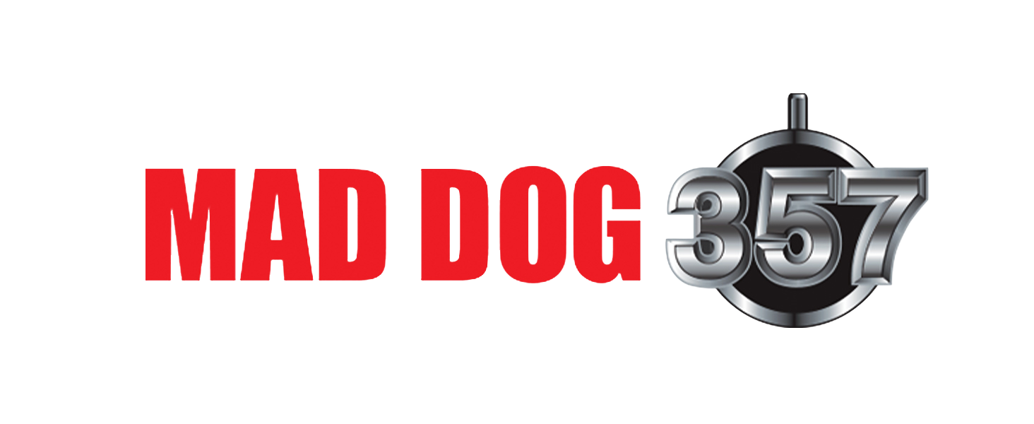 Mad Dog 357 Logo
