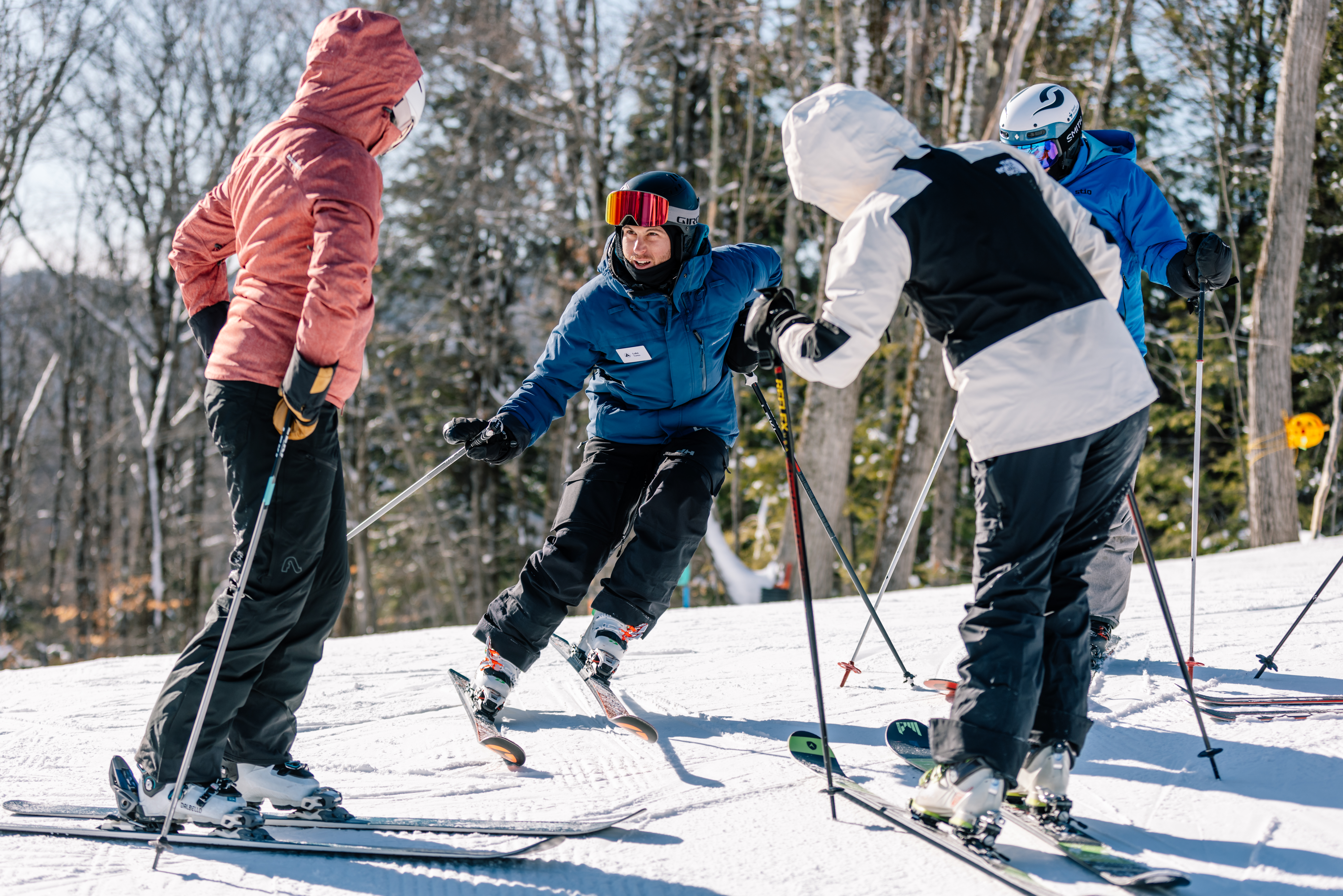 Berkshire East Adult Seasonal Programs Berkshire East Adult Seasonal Programs