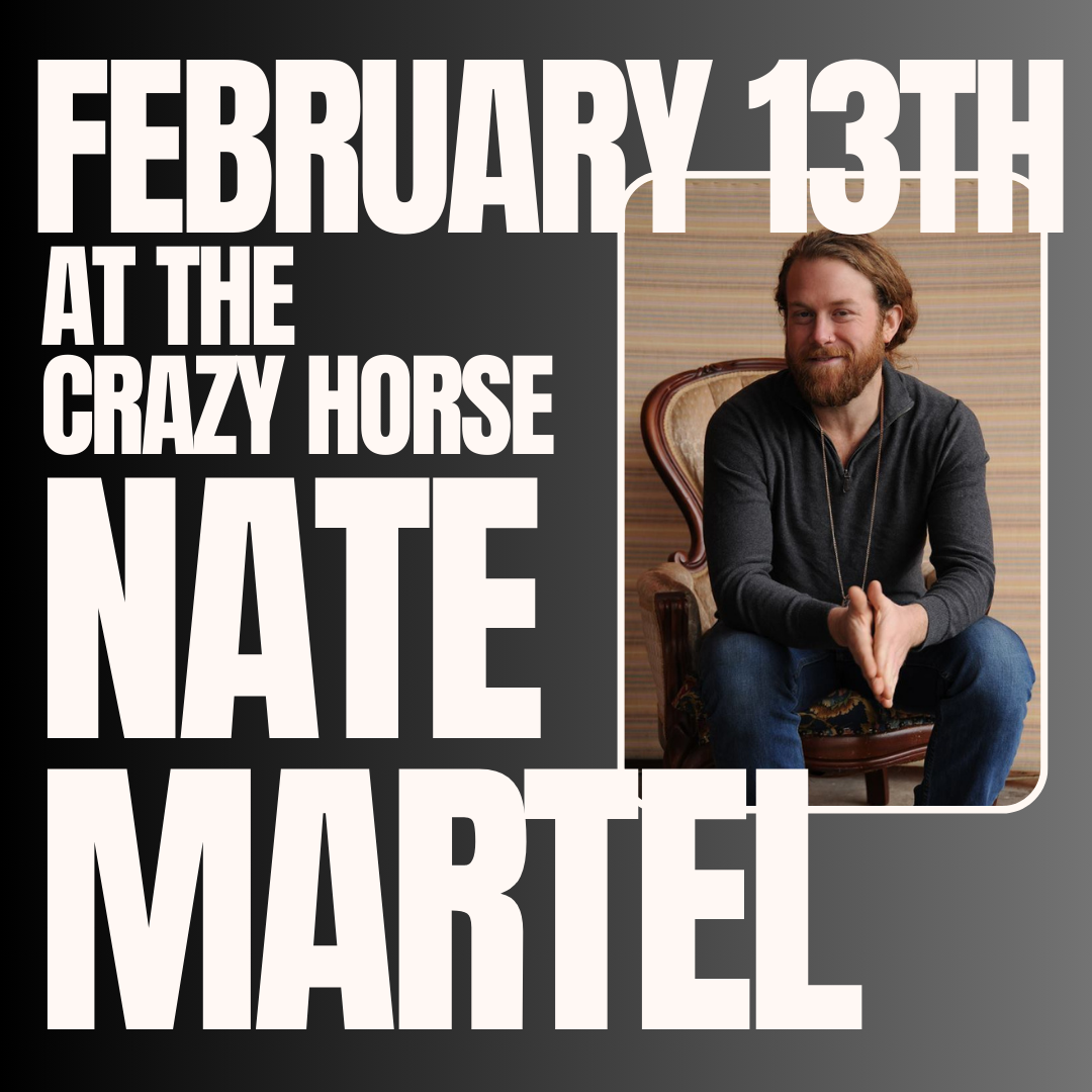 Feb 13 Nate Martel