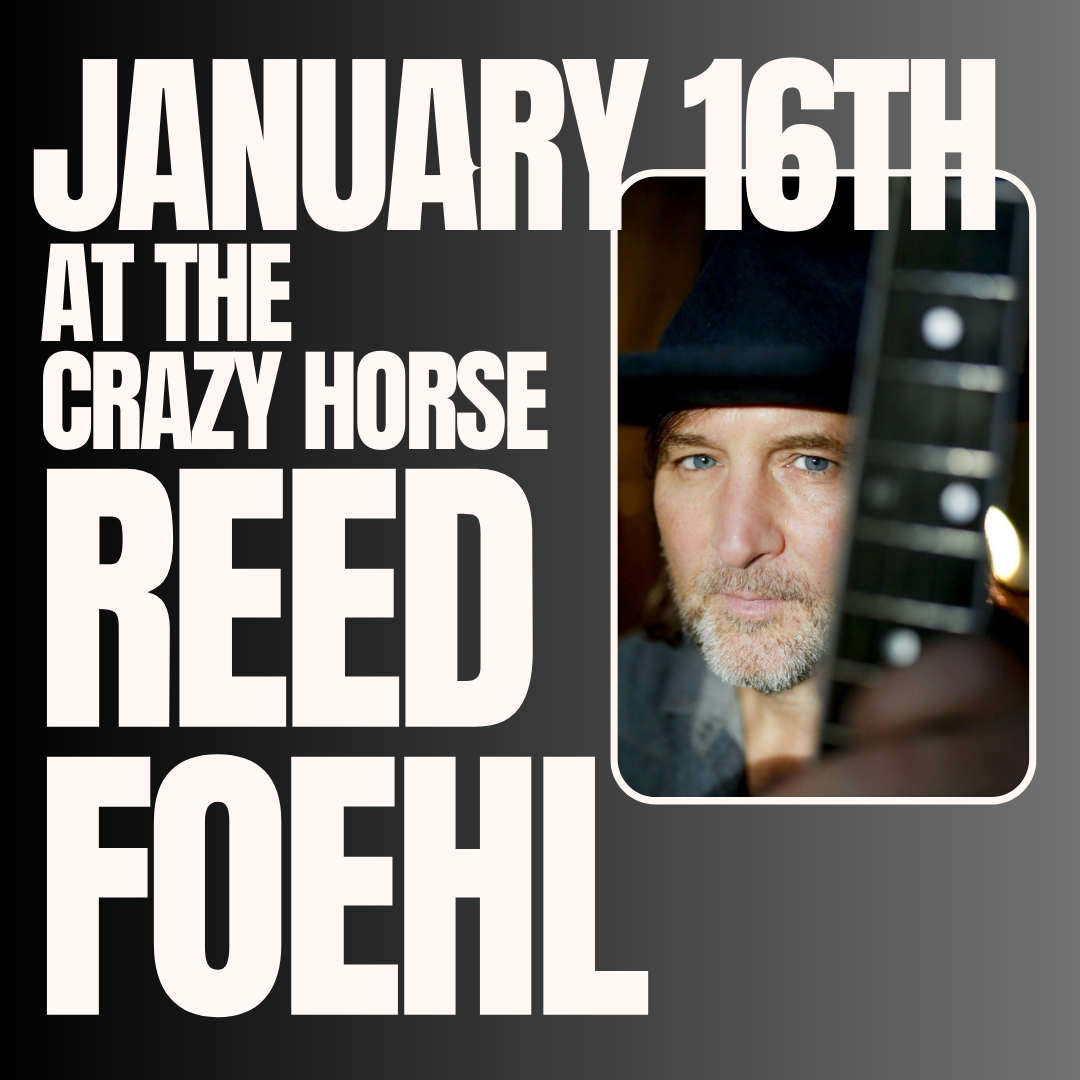 Jan 16 Reed Foehl