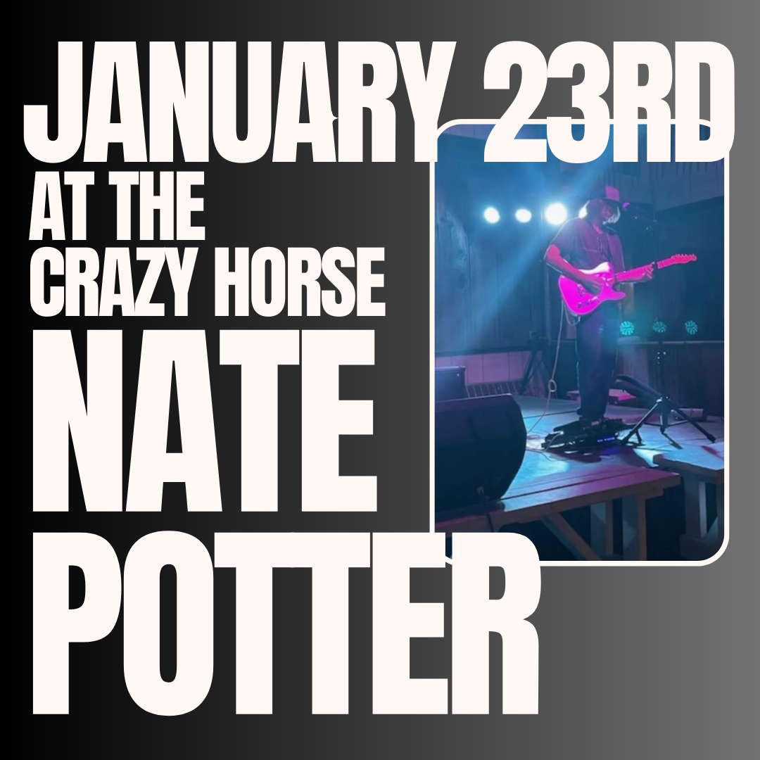 Jan 23 Nate Potter