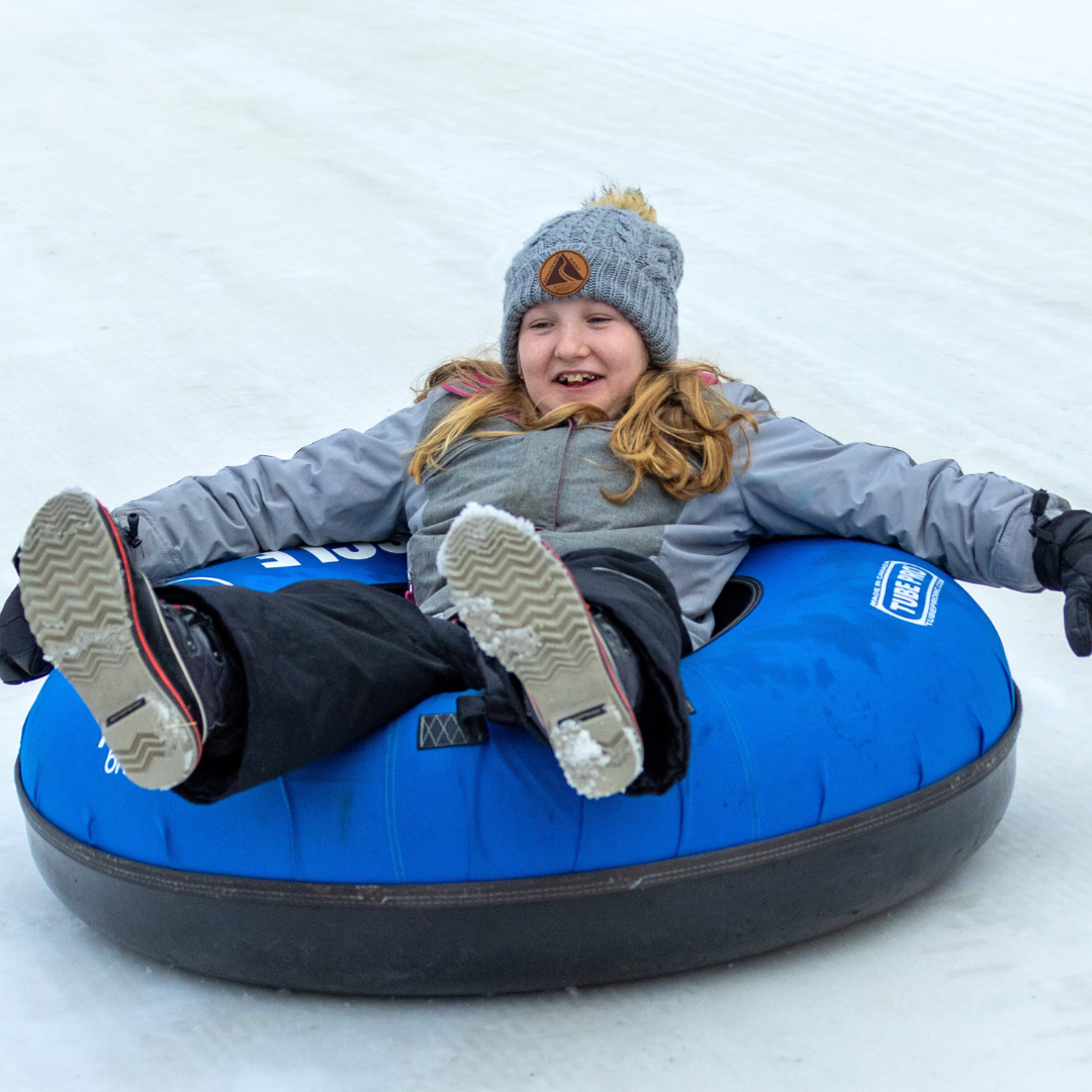 Snow Tubing at Berkshire East