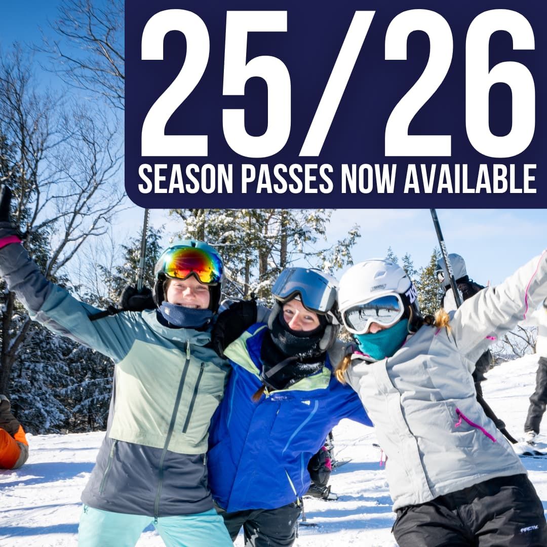 Winter Season Passes
