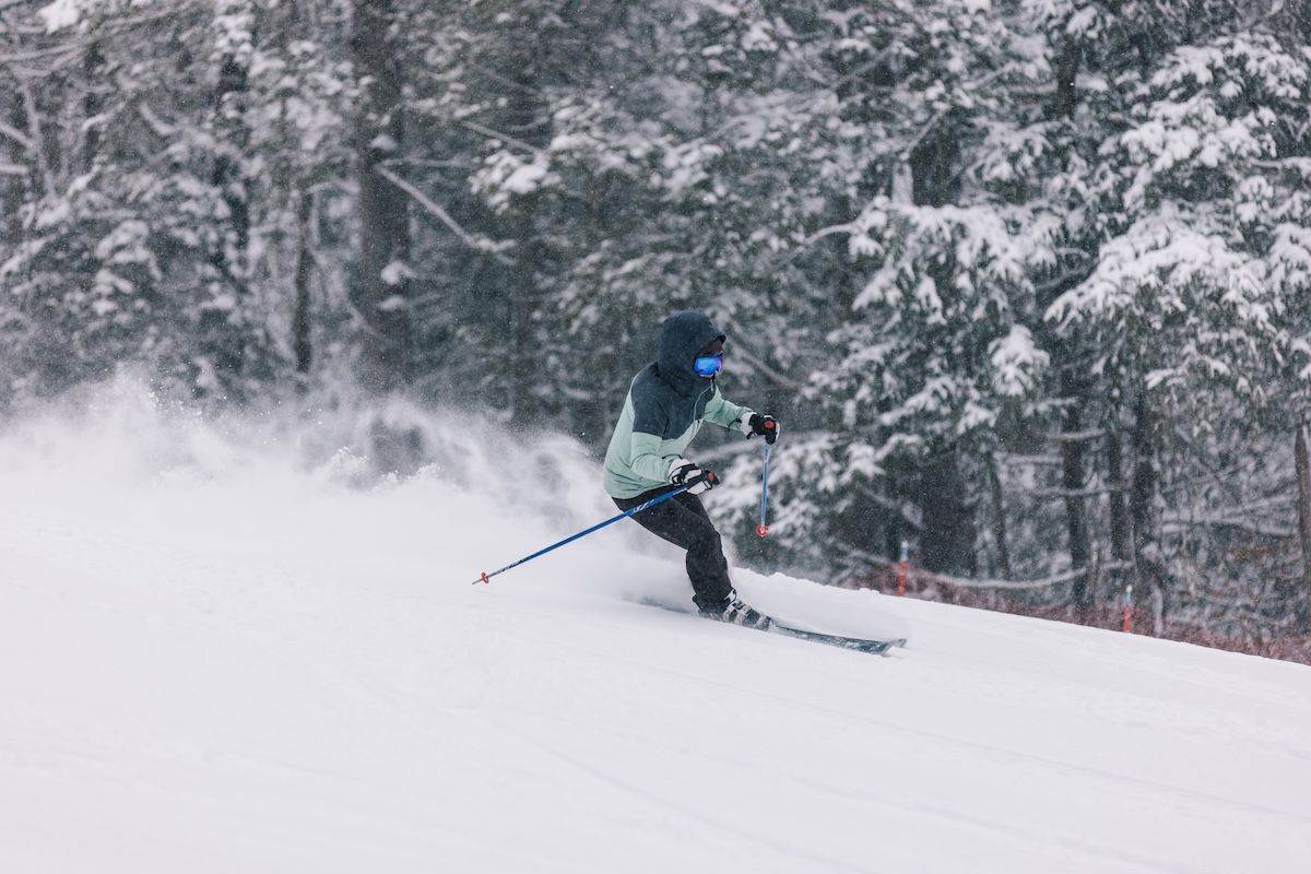 The Mountain Masters Program at Berkshire East