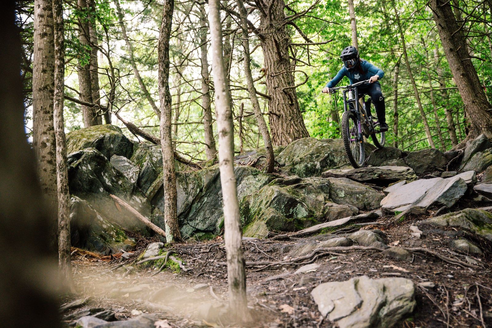 Private Lessons at Thunder Mountain Bike Park