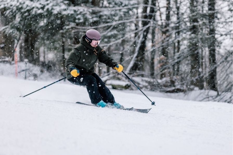 The Mountain Masters Program at Berkshire East